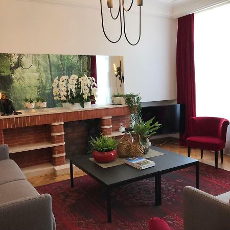 Apartamento Les Floralies Capucines Marsella Exterior foto