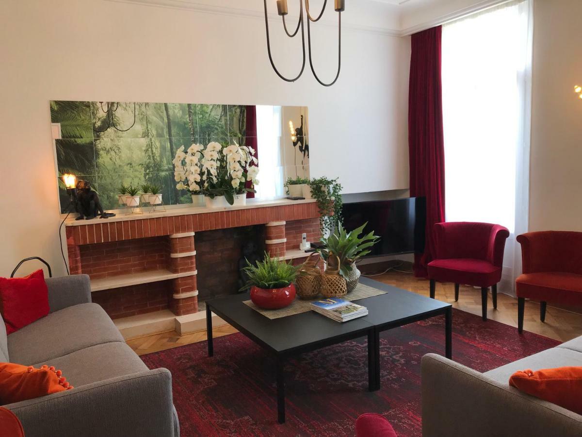 Apartamento Les Floralies Capucines Marsella Exterior foto
