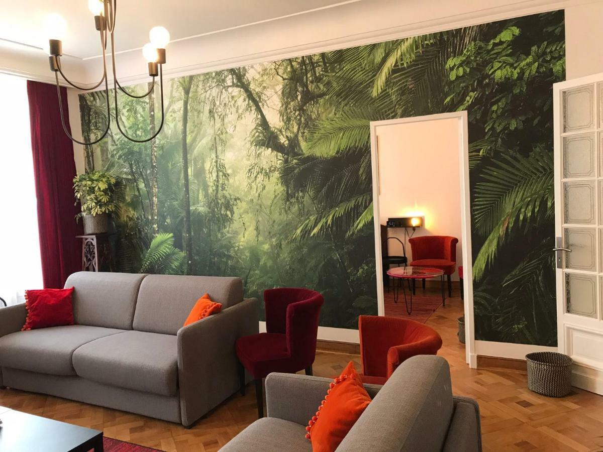 Apartamento Les Floralies Capucines Marsella Exterior foto