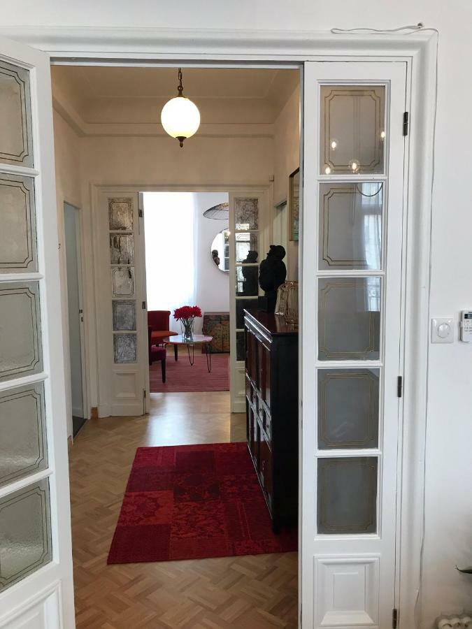Apartamento Les Floralies Capucines Marsella Exterior foto