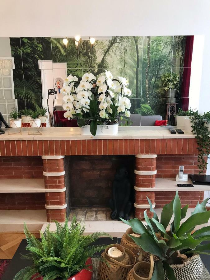 Apartamento Les Floralies Capucines Marsella Exterior foto