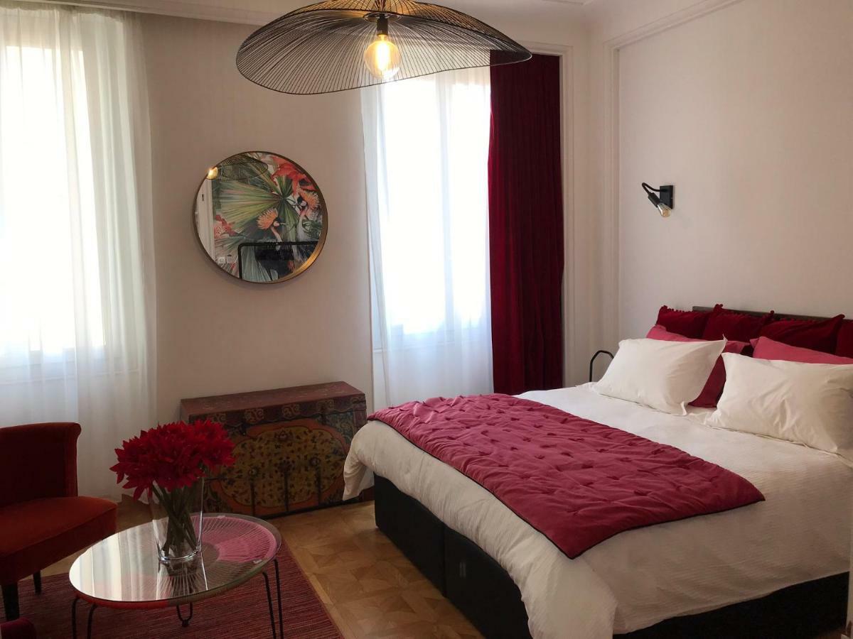 Apartamento Les Floralies Capucines Marsella Exterior foto