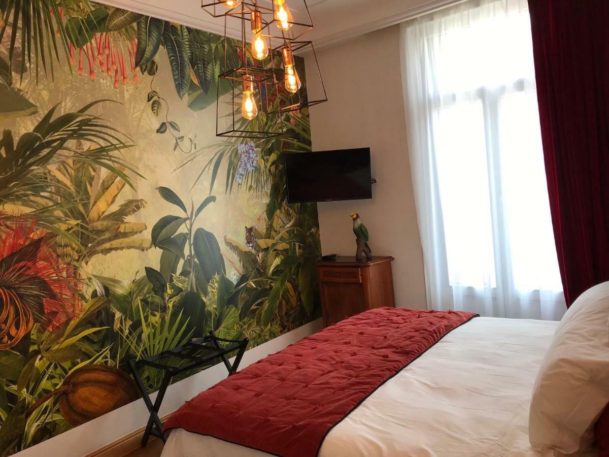 Apartamento Les Floralies Capucines Marsella Exterior foto