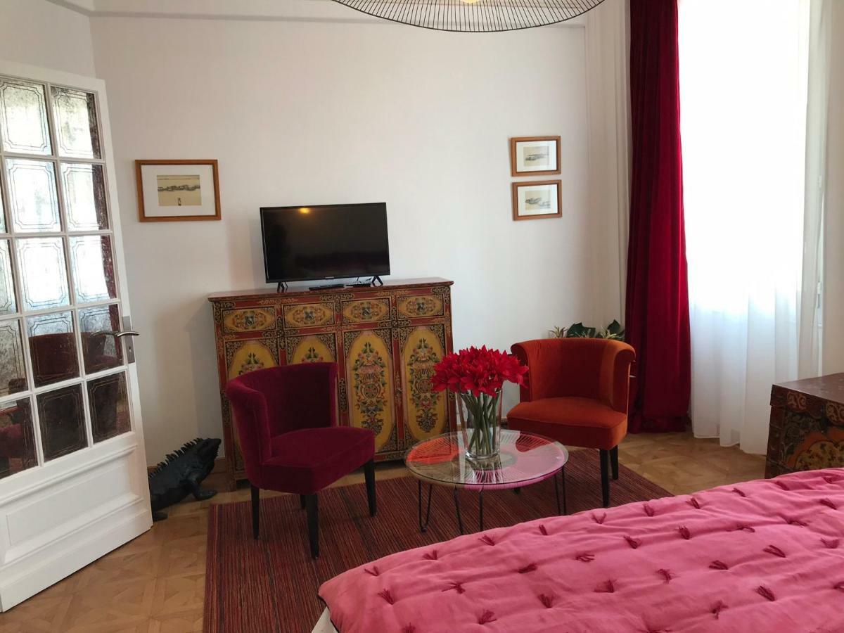 Apartamento Les Floralies Capucines Marsella Exterior foto