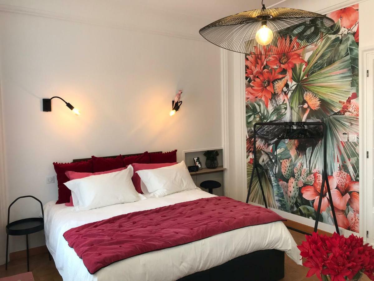 Apartamento Les Floralies Capucines Marsella Exterior foto