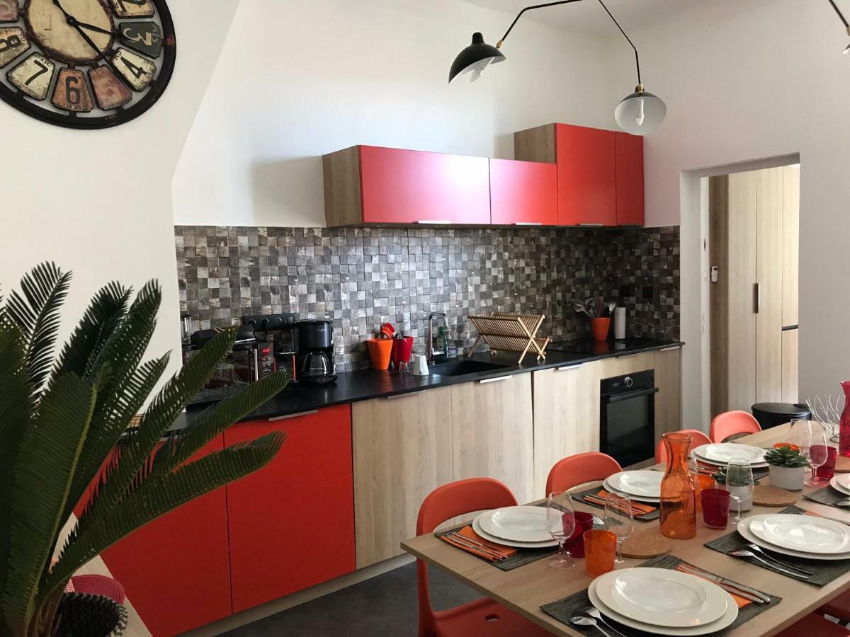 Apartamento Les Floralies Capucines Marsella Exterior foto
