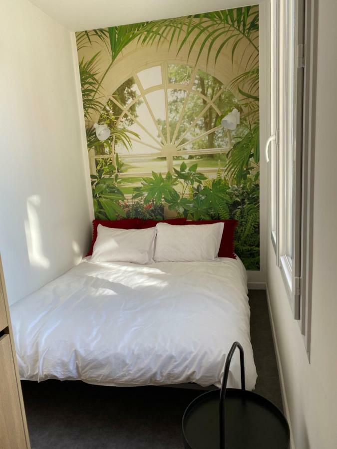Apartamento Les Floralies Capucines Marsella Exterior foto